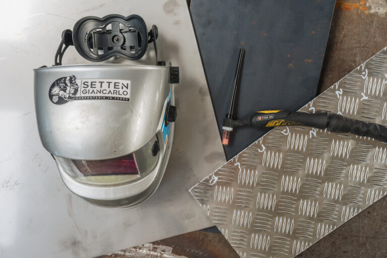 Casco da saldatore Setten Giancarlo